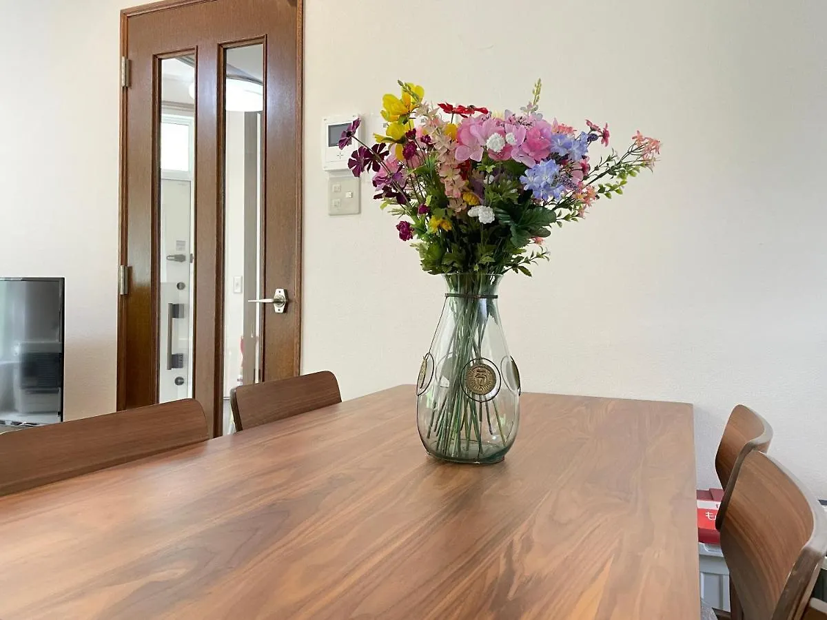 京樽2号 1棟貸切 一軒家 4-Bedrooms Duplex Private Villa Kyotaru2 Otaru